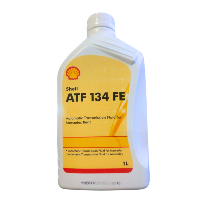 Shell ATF 134 FE Mercedes Benz Transmission Fluid MPN 550041879