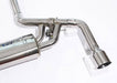 Toyota A90 / A91 GR Supra Performance Valved Exhaust System - Yonristic - Yonristic Performance