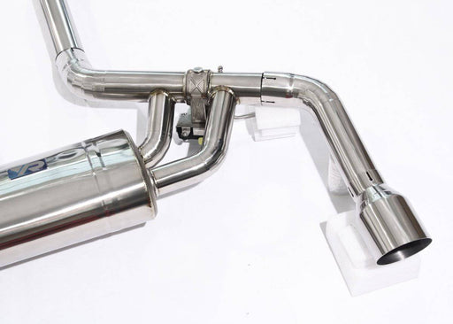 Toyota A90 / A91 GR Supra Performance Valved Exhaust System - Yonristic - Yonristic Performance