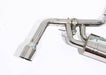 Toyota A90 / A91 GR Supra Performance Valved Exhaust System - Yonristic - Yonristic Performance