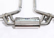 Toyota A90 / A91 GR Supra Performance Valved Exhaust System - Yonristic - Yonristic Performance