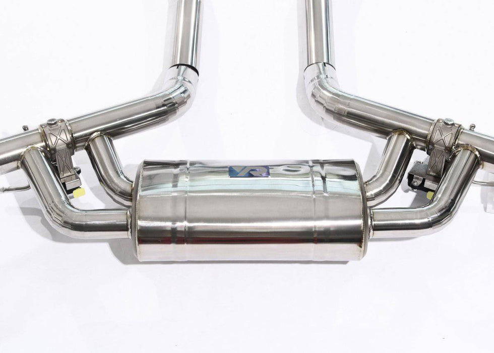 Toyota A90 / A91 GR Supra Performance Valved Exhaust System - Yonristic - Yonristic Performance