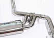 Toyota A90 / A91 GR Supra Performance Valved Exhaust System - Yonristic - Yonristic Performance