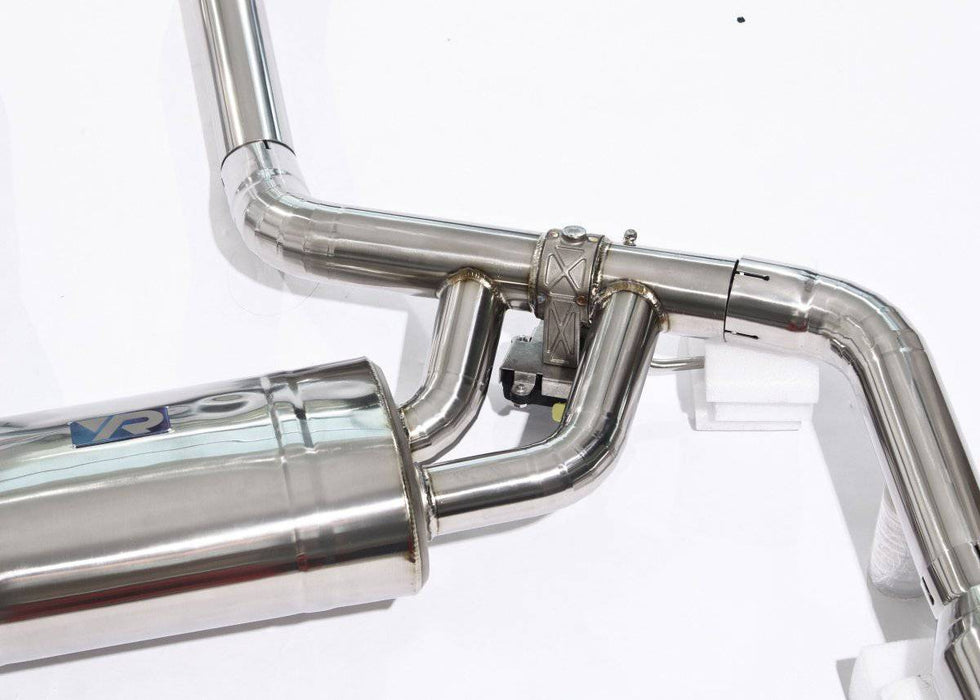 Toyota A90 / A91 GR Supra Performance Valved Exhaust System - Yonristic - Yonristic Performance