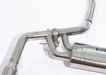 Toyota A90 / A91 GR Supra Performance Valved Exhaust System - Yonristic - Yonristic Performance