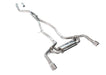 Toyota A90 / A91 GR Supra Performance Valved Exhaust System - Yonristic - Yonristic Performance