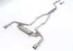 Toyota A90 / A91 GR Supra Performance Valved Exhaust System - Yonristic - Yonristic Performance