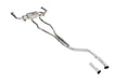 Toyota A90 / A91 GR Supra Performance Valved Exhaust System - Yonristic - Yonristic Performance