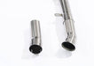 Toyota A90 / A91 GR Supra Performance Valved Exhaust System - Yonristic - Yonristic Performance