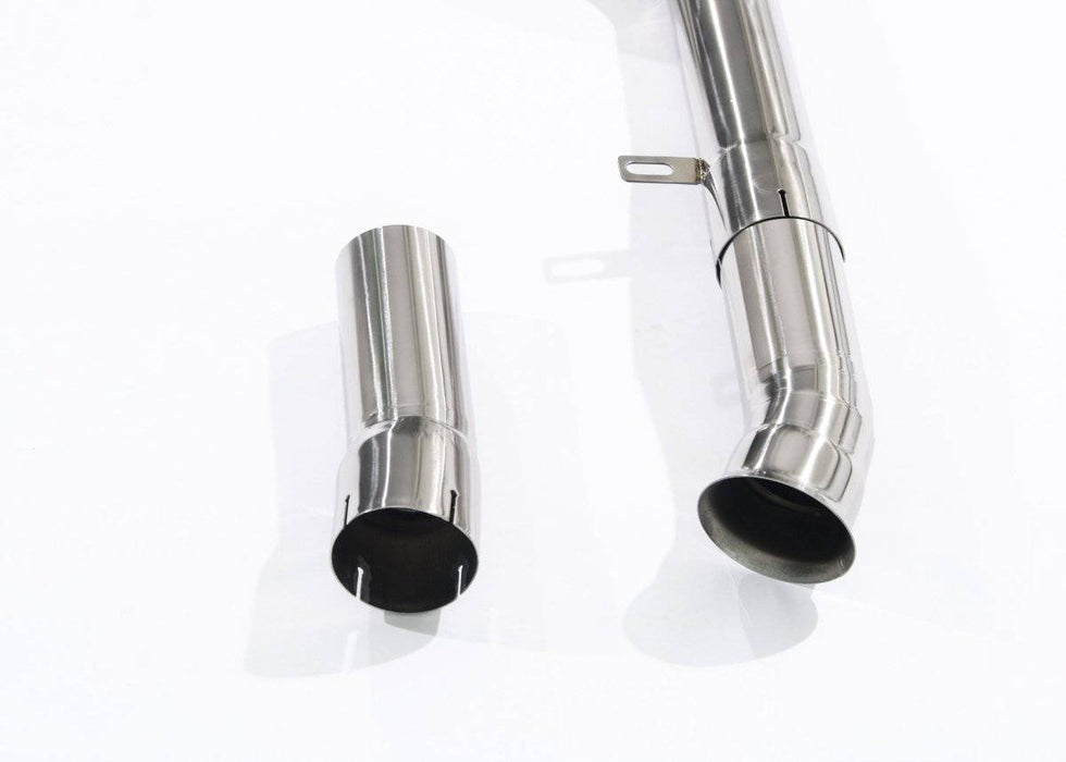 Toyota A90 / A91 GR Supra Performance Valved Exhaust System - Yonristic - Yonristic Performance