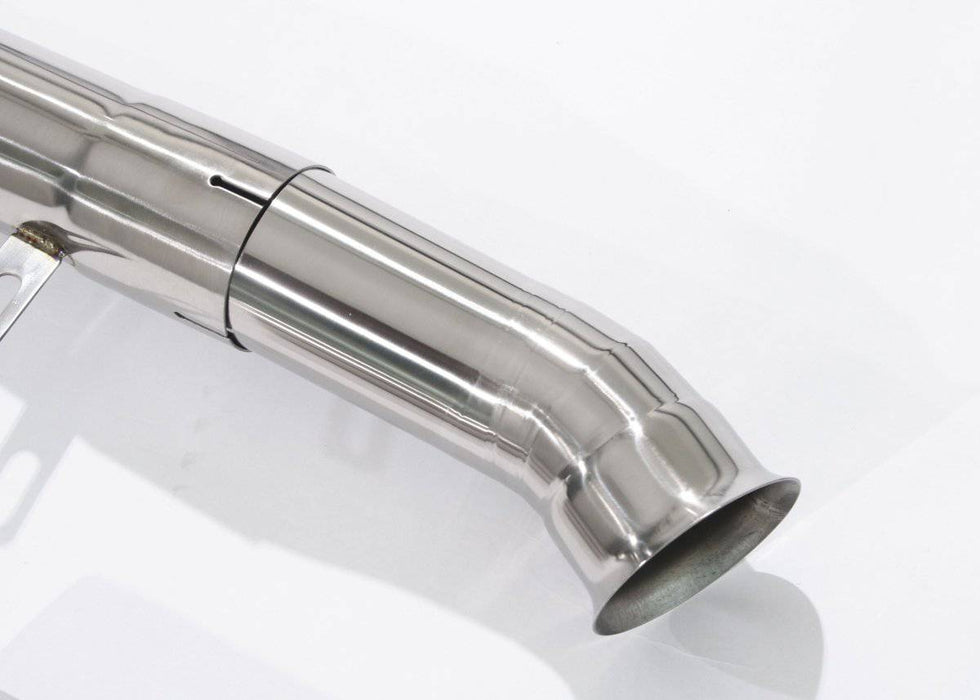 Toyota A90 / A91 GR Supra Performance Valved Exhaust System - Yonristic - Yonristic Performance