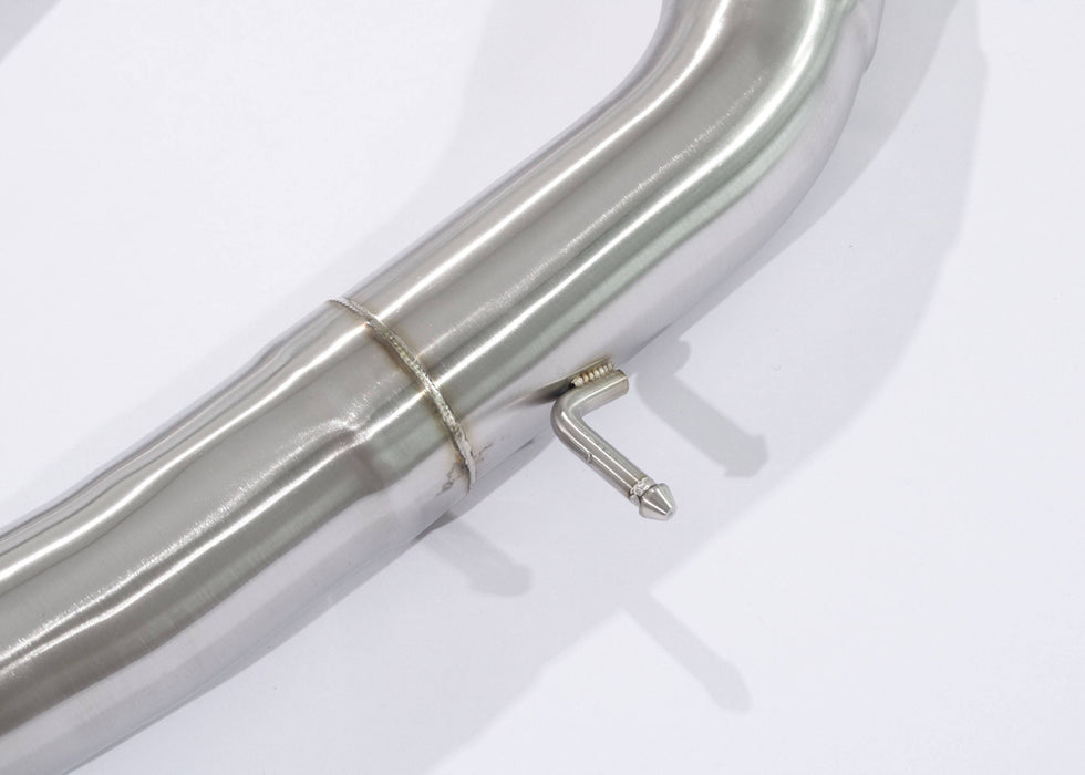 BMW G87 M2 Racing Valved Exhaust System - Yonristic Performance - Yonristic Performance