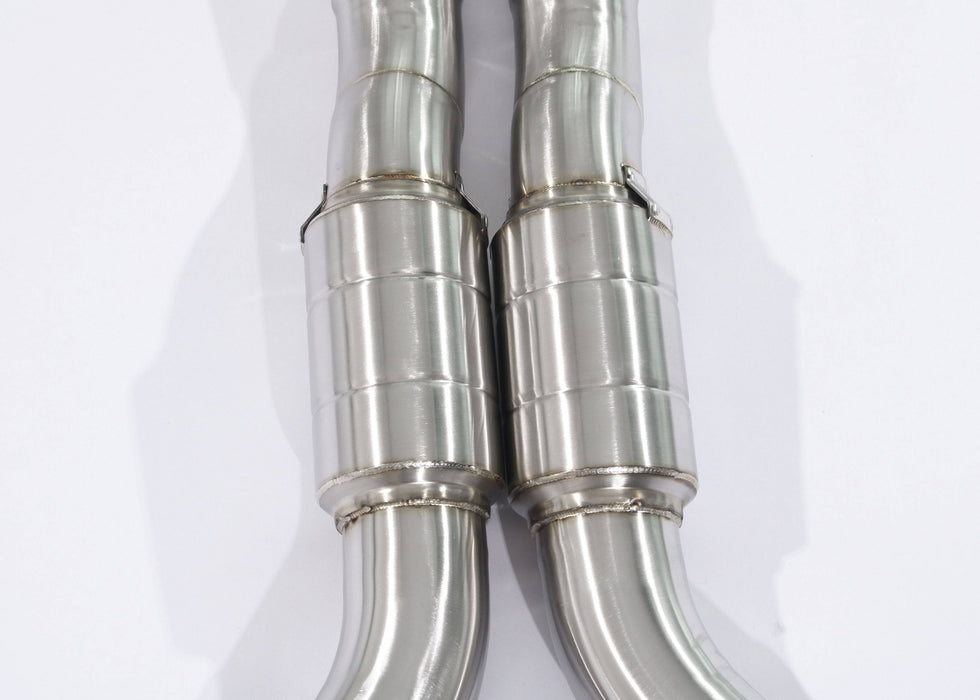 BMW G87 M2 Racing Valved Exhaust System - Yonristic Performance - Yonristic Performance