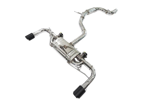 Yonristic Performance VW GTI MK6 Racing Valved Exhaust System - Yonristic Performance