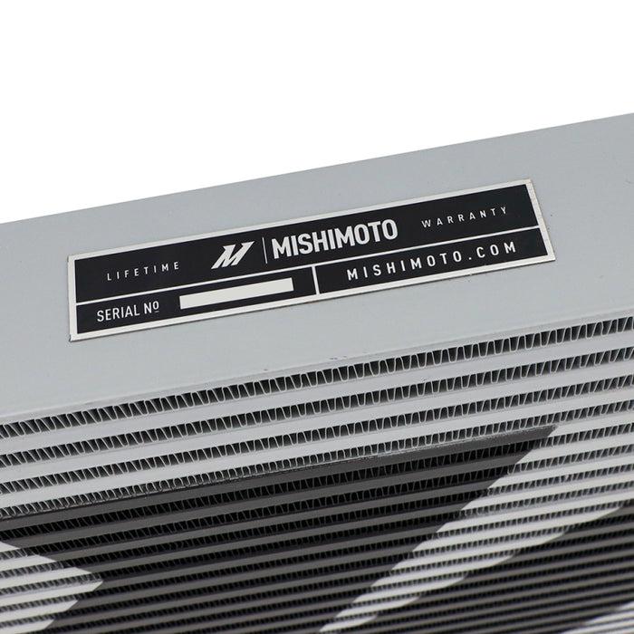 Mishimoto Ford Explorer ST 2020+ Performance Intercooler - Silver