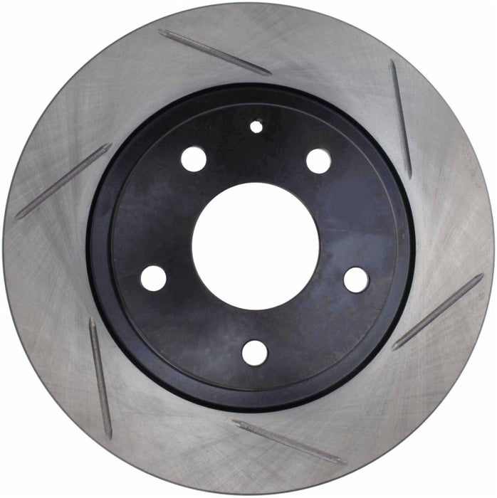 StopTech Sport Slotted Rotor - Front Left