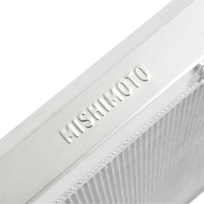 Mishimoto 2014+ Chevrolet Silverado 1500 V8 Aluminum Radiator