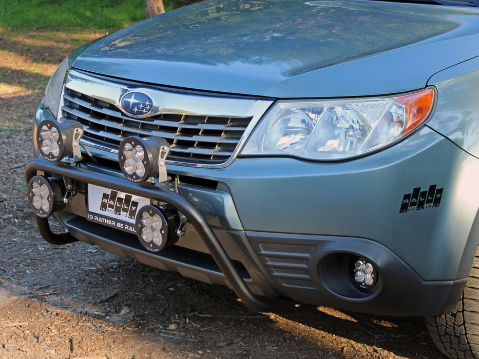 Rally Innovations 2009-2013 Subaru Forester 2.5X/XT Rally Light Bar [SU-SHA-RLB-01]