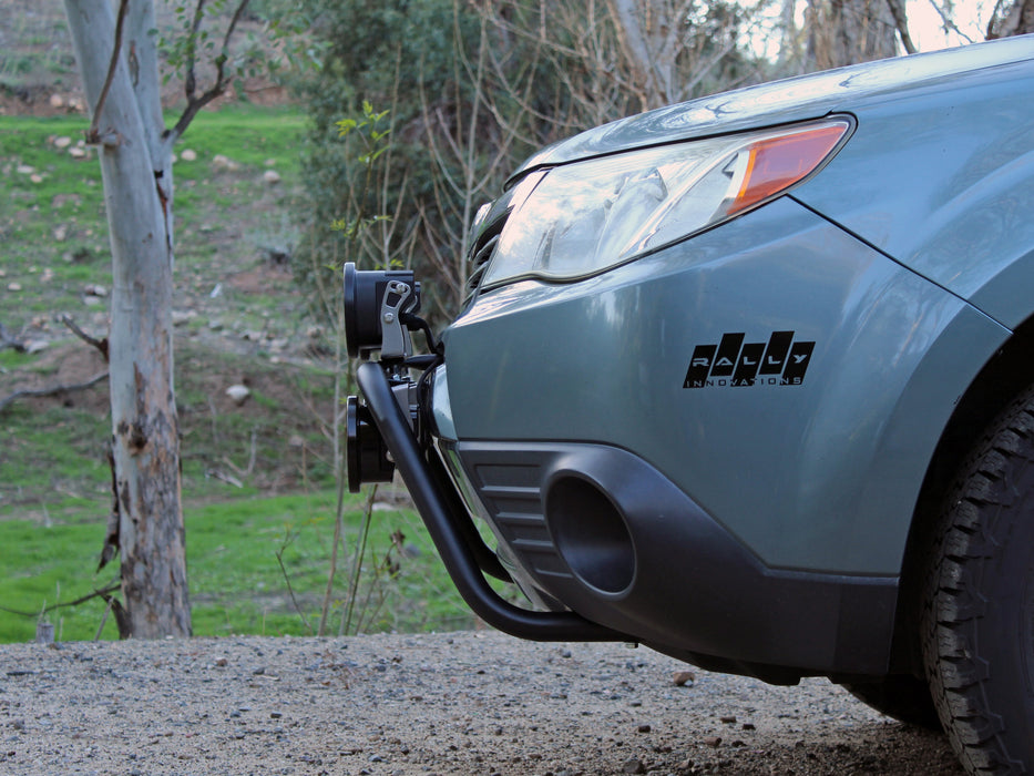 Rally Innovations 2009-2013 Subaru Forester 2.5X/XT Rally Light Bar [SU-SHA-RLB-01]