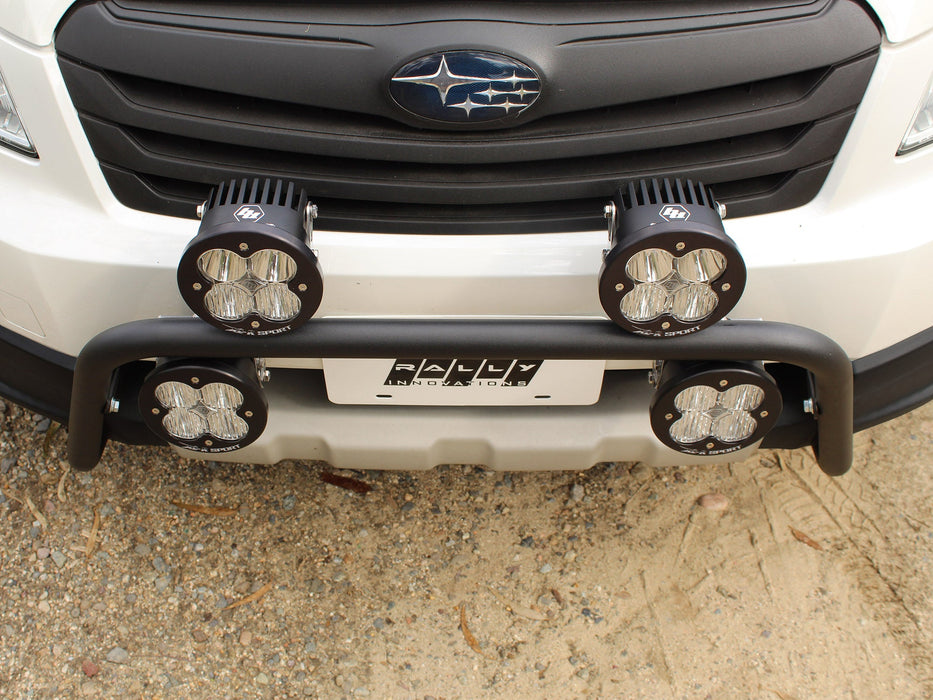 Rally Innovations 2010-2012 Subaru Outback Rally Light Bar [SU-BMA-RLB-01]