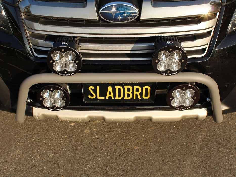 Rally Innovations 2013-2014 Subaru Outback Rally Light Bar [SU-BMA-RLB-01]