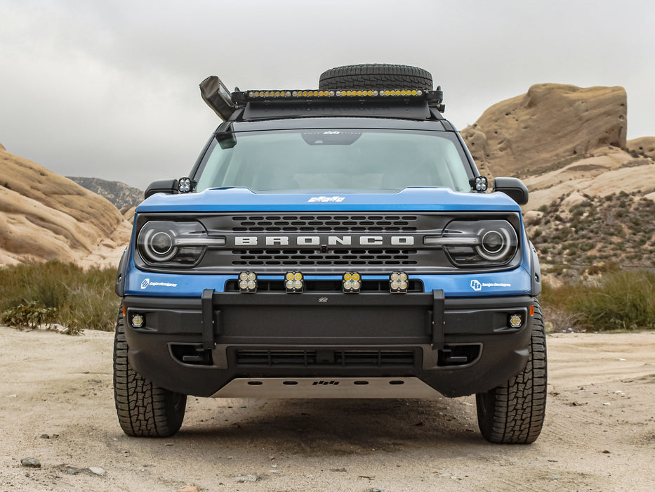 Rally Innovations 2021+ Ford Bronco Sport Badlands/First Edition Rally Light Bar [FO-R9F-RLB-01]