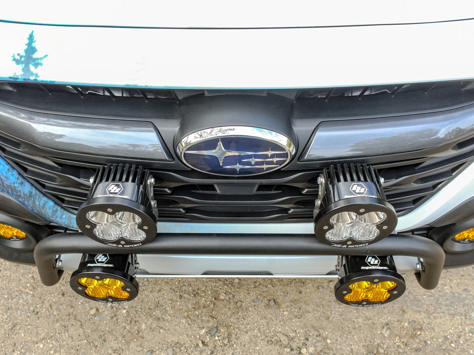 Rally Innovations 2023+ Subaru Outback Rally Light Bar [SU-BTC-RLB-01]