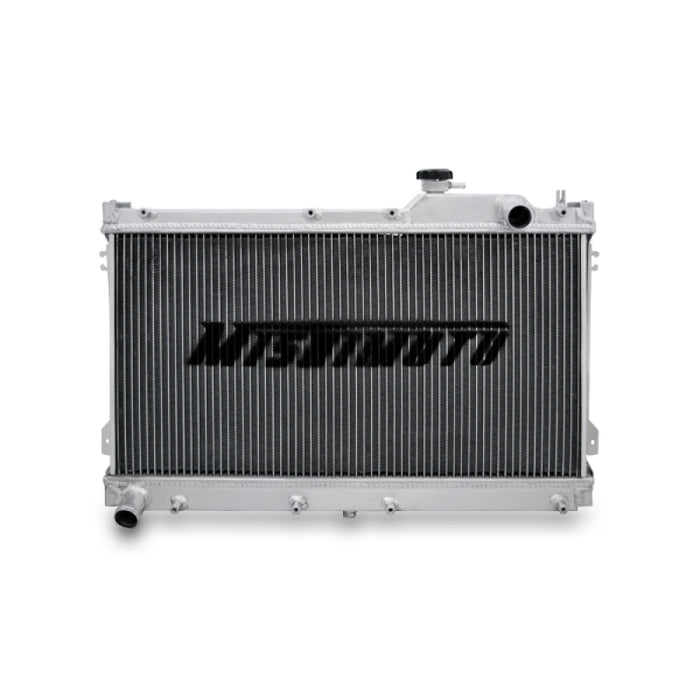 Mishimoto 90-97 Mazda Miata 3 Row Manual X-LINE (Thicker Core) Aluminum Radiator