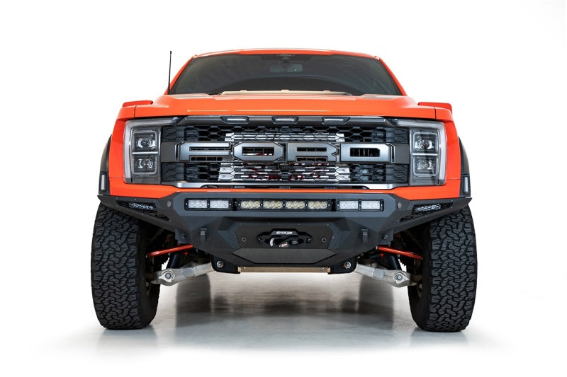 Addictive Desert Designs 2022+ Ford Raptor Stealth Fighter Winch Kit