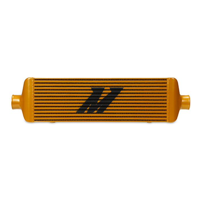 Mishimoto Universal Intercooler - J-Line Gold