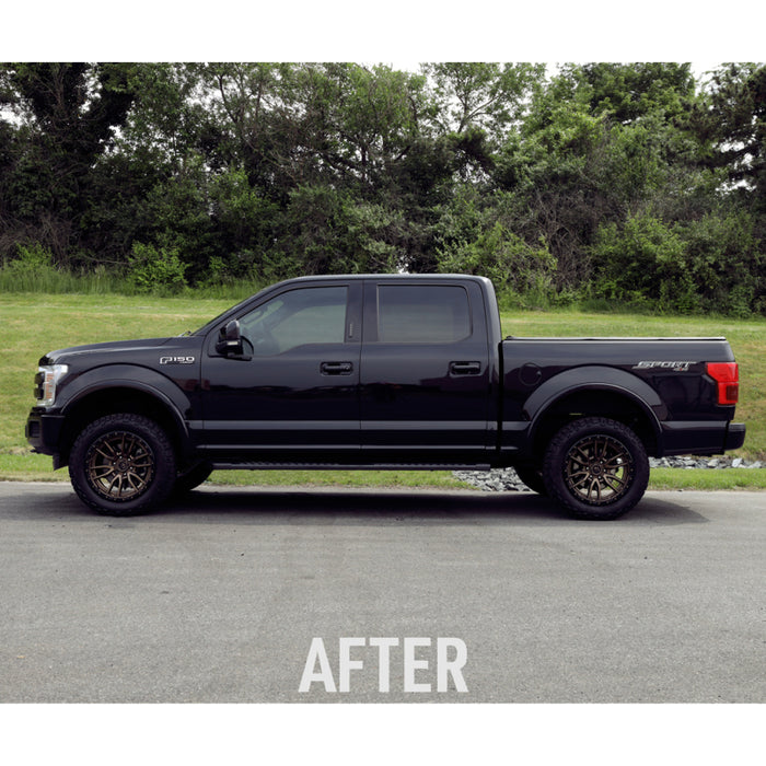 Mishimoto 2004+ Ford F-150 Leveling Kit - Front 2in