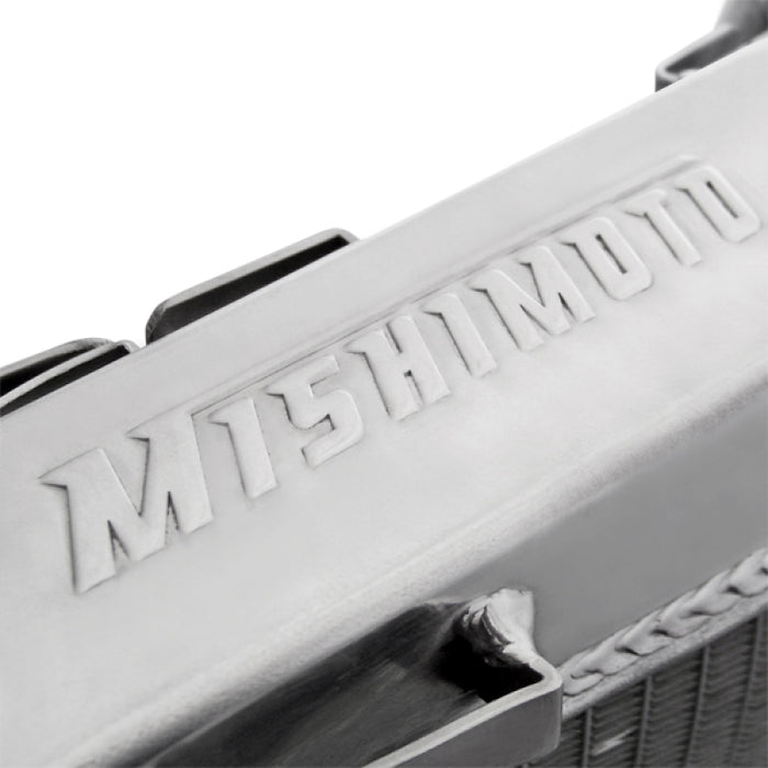 Mishimoto 08+ Mitsubishi Lancer Evo X / 8+ Lancer Ralliart Manual Aluminum Radiator