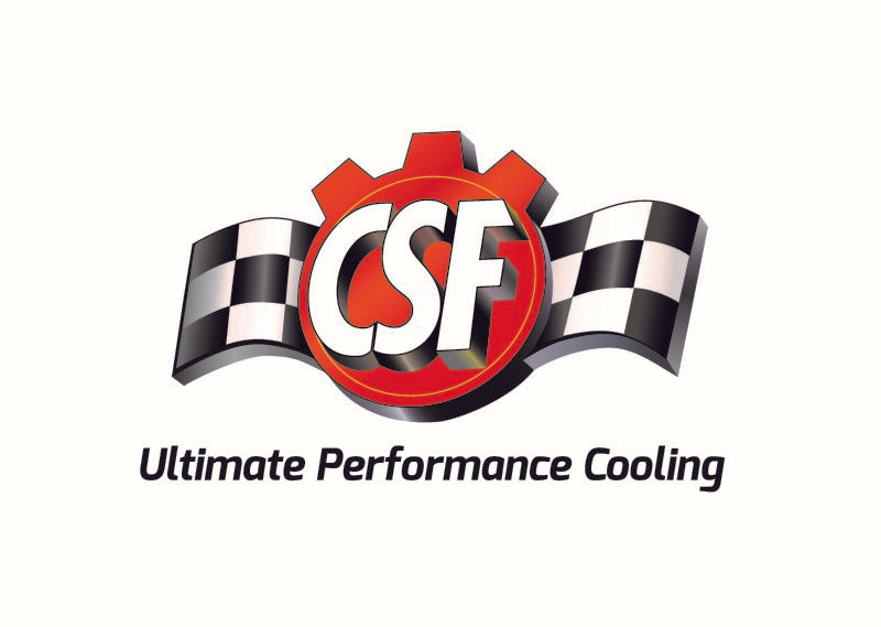 CSF Mega Water/Air Bar & Plate Intercooler Core - 12in L x 12in H x 6in W