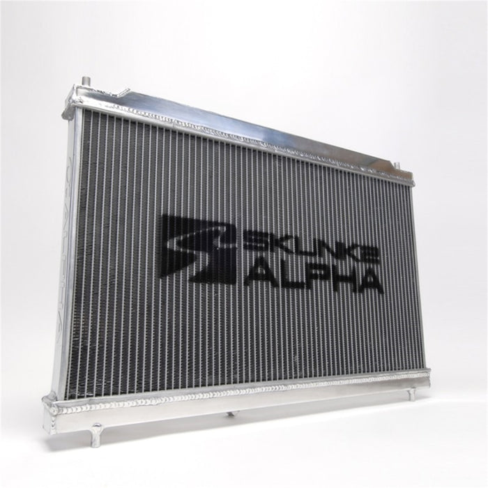 Skunk2 Alpha Series 06-11 Honda Civic SI Radiator (Dual Core)