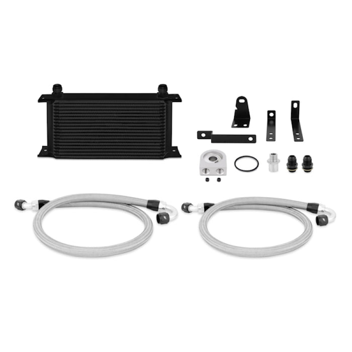 Mishimoto 00-09 Honda S2000 Oil Cooler Kit - Black