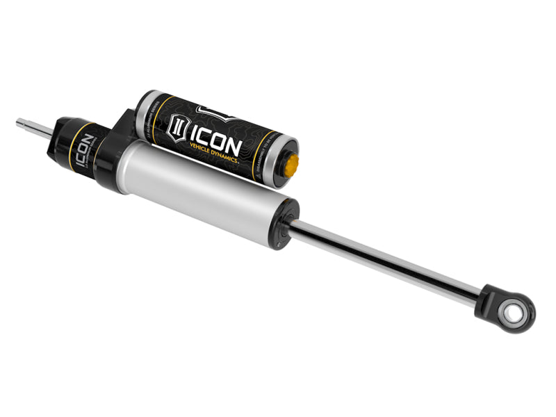 ICON 2007+ Toyota Tundra Rear 2.5 Series Shocks VS PB - Pair