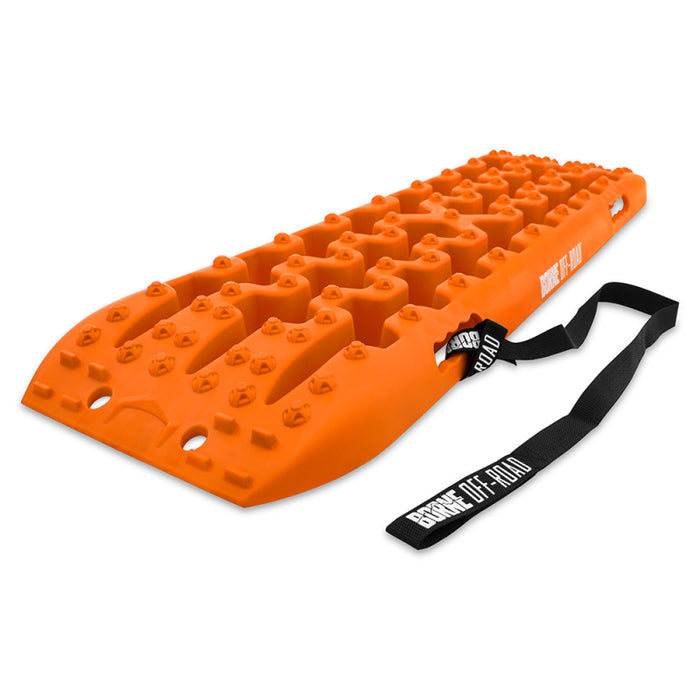 Mishimoto Borne Recovery Boards 109x31x6cm Orange