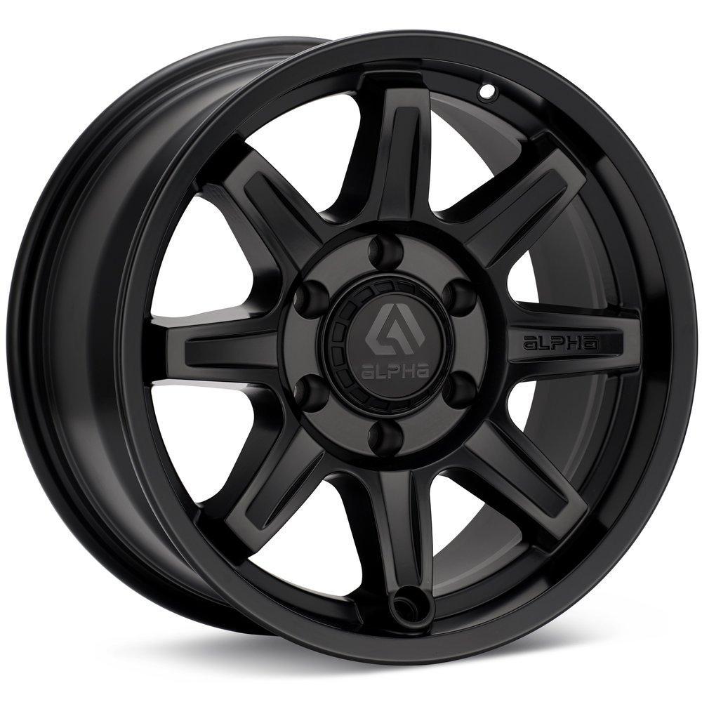 ALPHAequipt Wheels for Chevrolet Colorado & Canyon | EDO