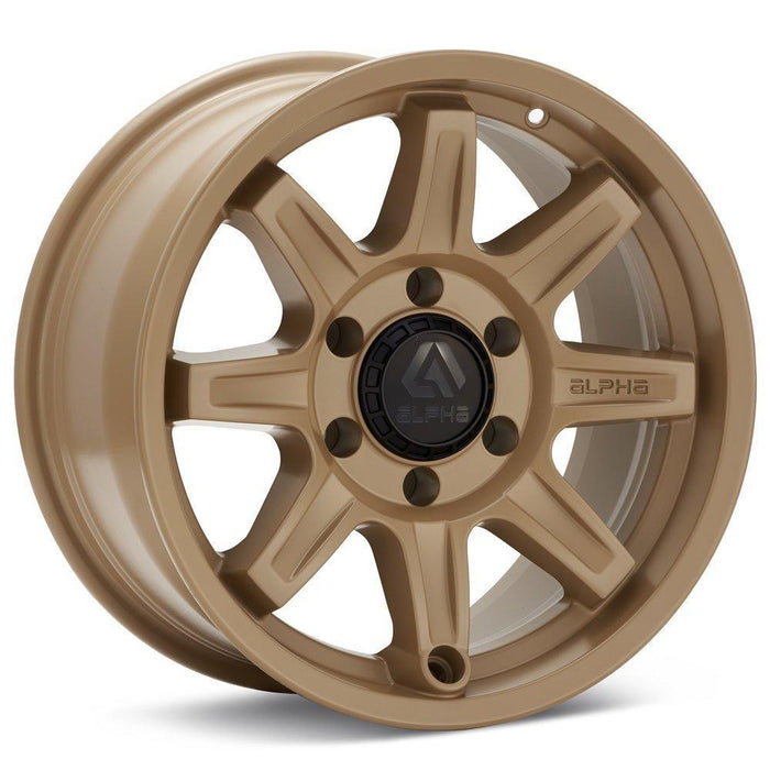 COMMAND 18X9 6X139 +0 QUICKSAND / AC189061390QS