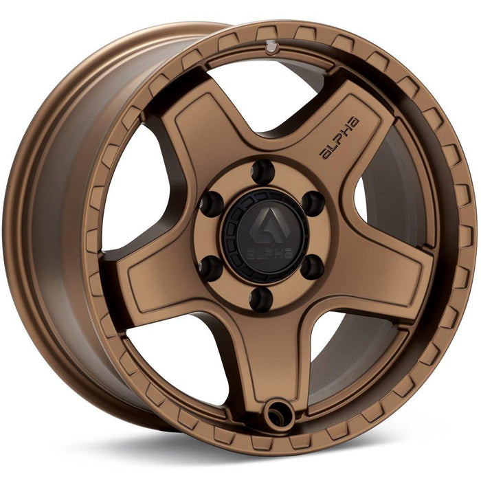 ECHO 17X8.5 5X150 +15 BRONZE / AE1785515015BZ