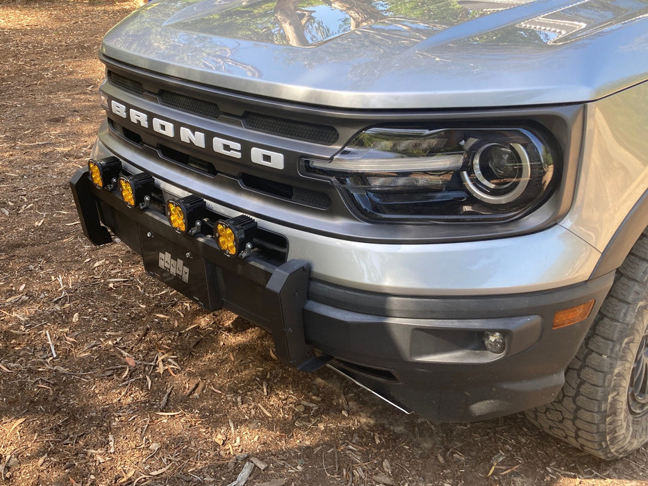 Rally Innovations 2021+ Ford Bronco Sport Base/Big Bend/Outer Banks Rally Light Bar [FO-R9B-RLB-01]