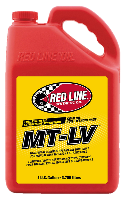 RED LINE MT-LV