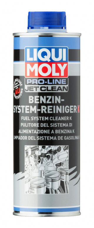 LIQUI MOLY Pro-Line Diesel-System-Reiniger Jet-Clean
