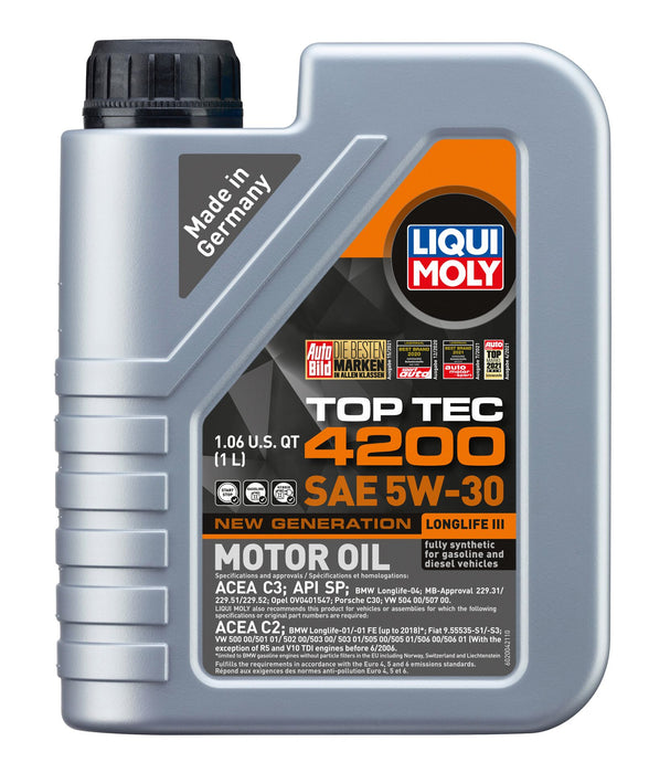 Liqui Moly Top Tec 4200 5W-30