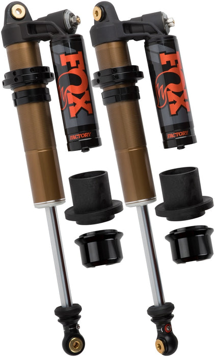 Fox 14-19 Polaris RZR XP 1000 EPS 2.5 Podium RC2 Coilover Shock 7/8in. Shaft w/DSC - Front Set