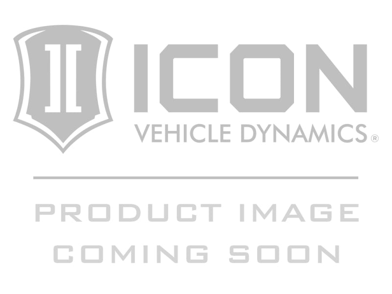 ICON 11-19 GM HD 0-1in 2.5 IR Shock System w/Upper Control Arm