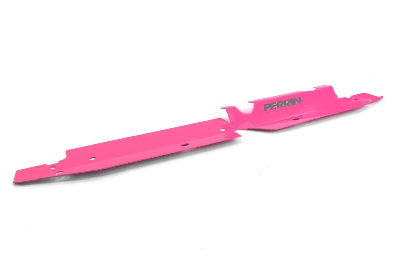 Perrin 08-14 Subaru STI / WRX Radiator Shroud - Hyper Pink