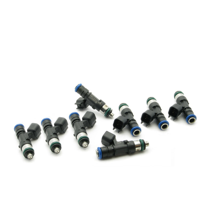 DeatschWerks LS2 / 5.7L & 6.1L HEMI 60lb Injectors - Set of 8