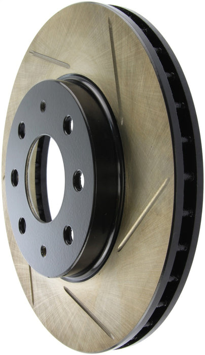 StopTech Slotted Sport Brake Rotor