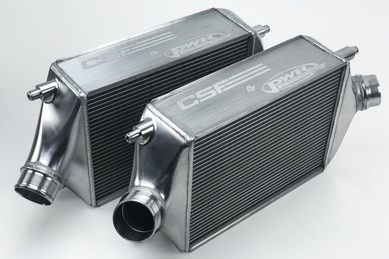 CSF Porsche 911 GT2 RS Twin Intercooler Set